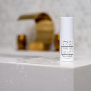 Preston and Adore Firming Eye Cream