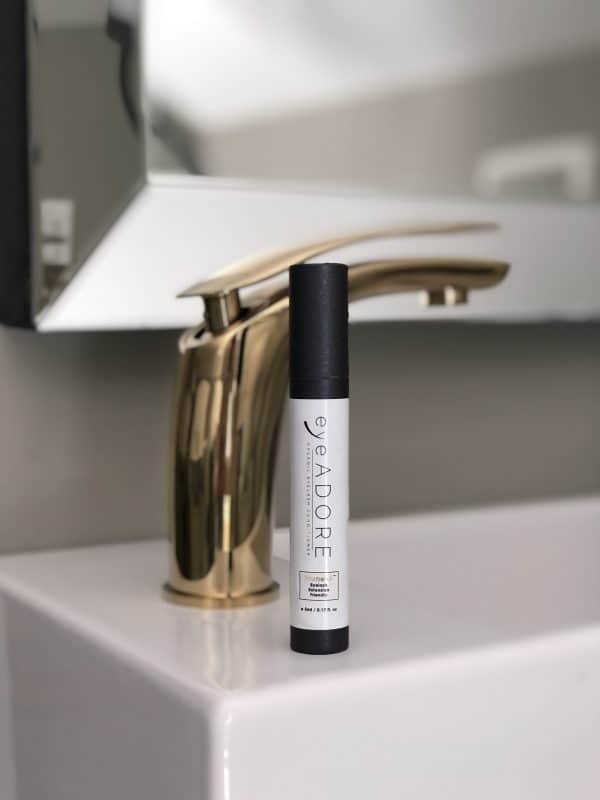 Eye Adore - Organic Eyelash Conditioner